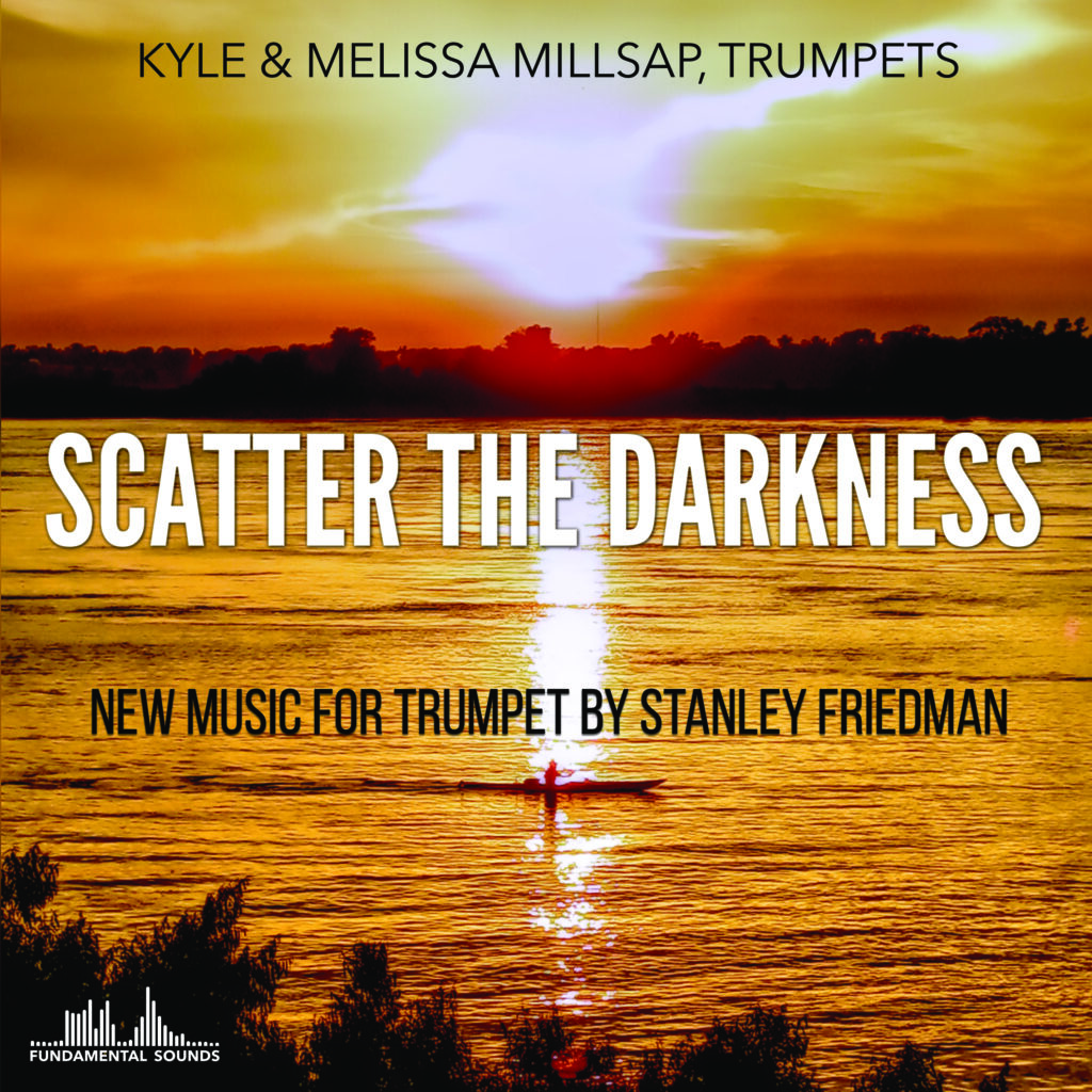 Scatter the Darkness Album Cover