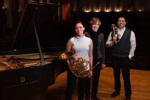 Group Photo with Instruments